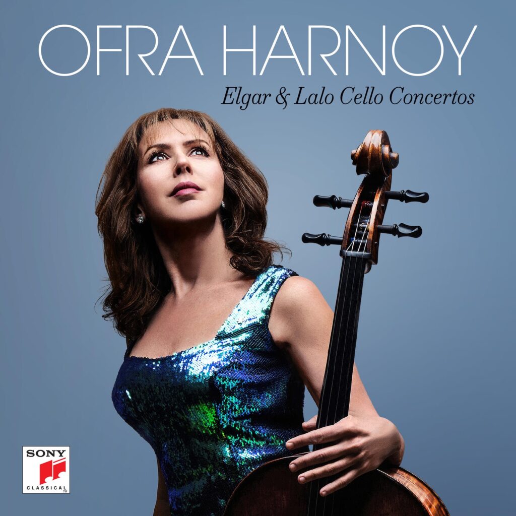 Ofra Harnoy, Waiting For Lalo And Elgar