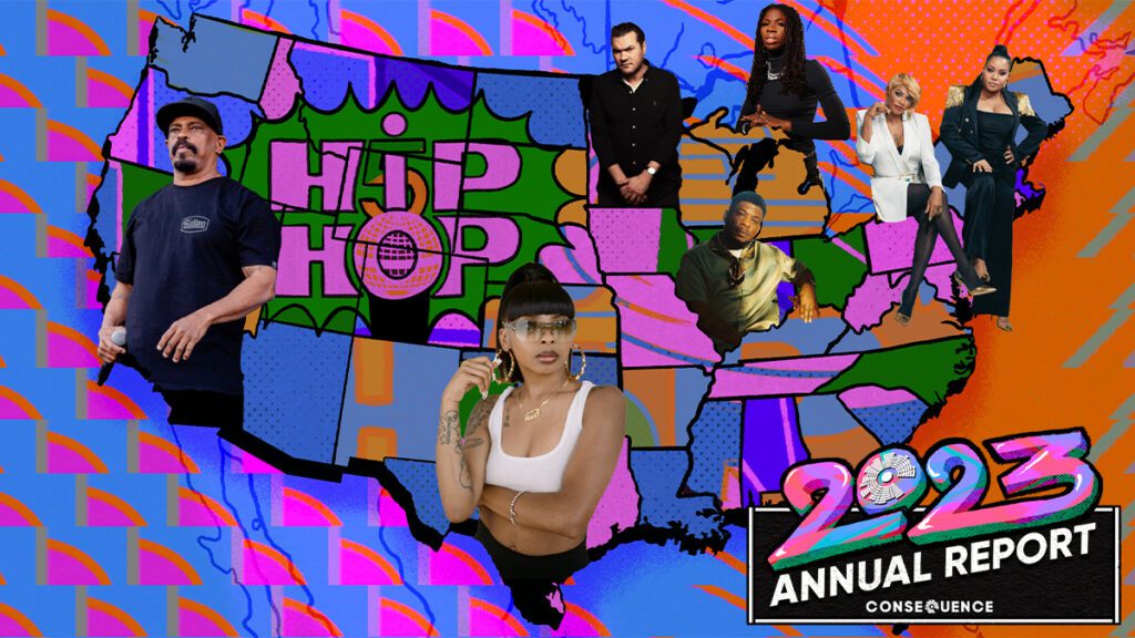 Hip Hop 50: Artists From Around The World Name Essential Albums