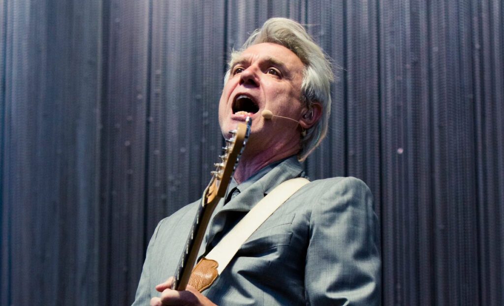 David Byrne's Christmas Playlist Includes The Pogues, Phoebe Bridgers And