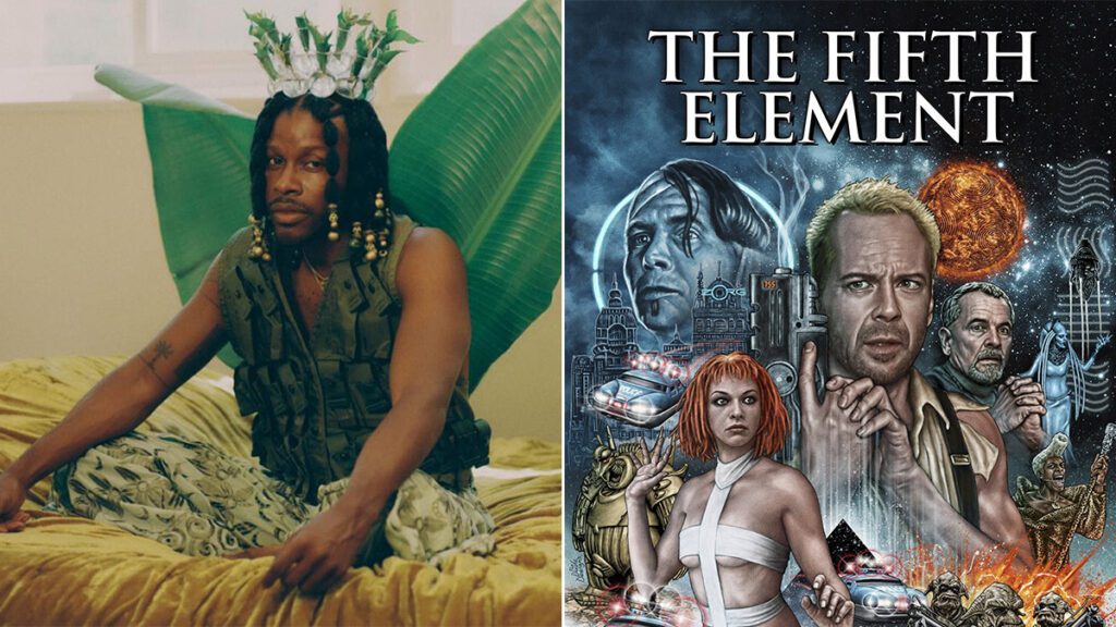 Jesse Boykins Iii On The Wildness Of The Fifth Element