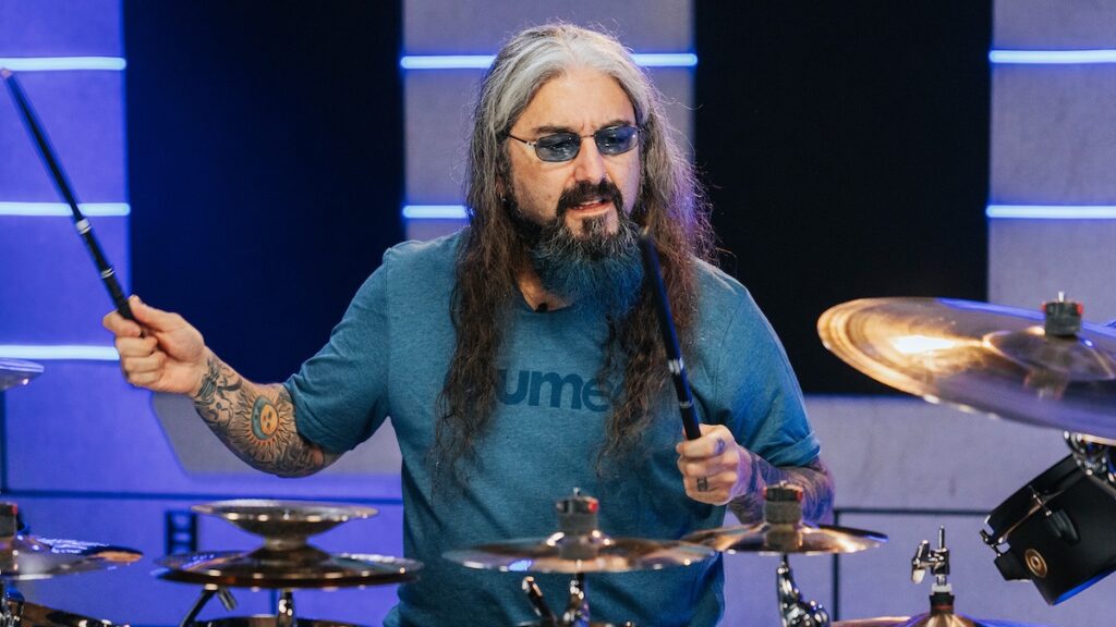 Mike Portnoy On Dream Theater Reunion: "the Final Piece Was