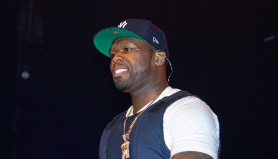 50 Cent Officially Opens G Unit Film & Tv Studios In