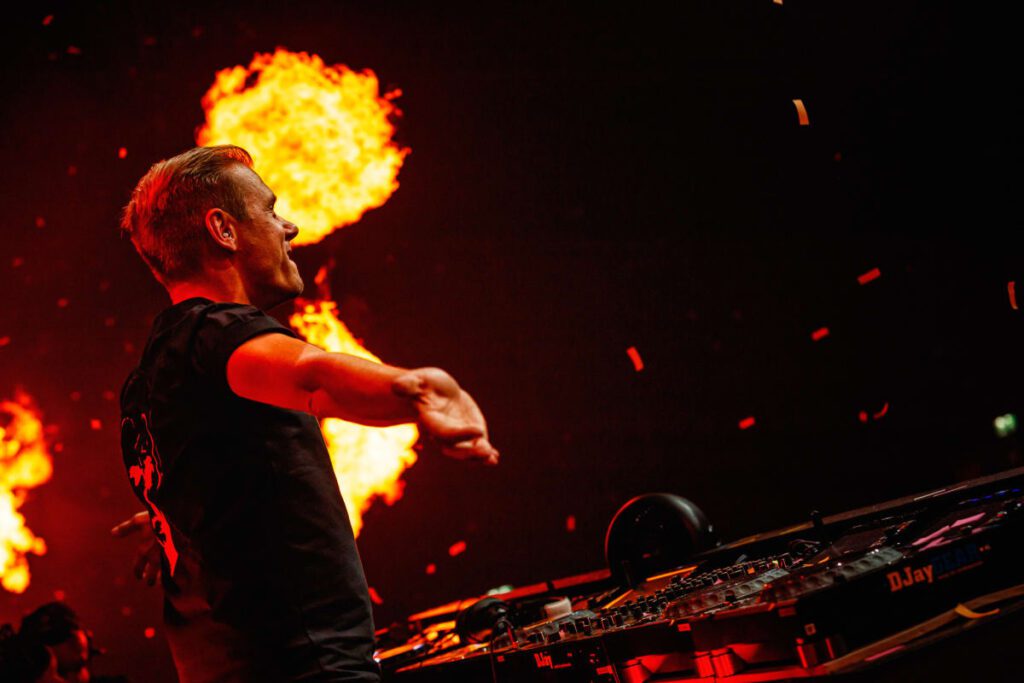 Armin Van Buuren Announces The Release Date Of His Ninth