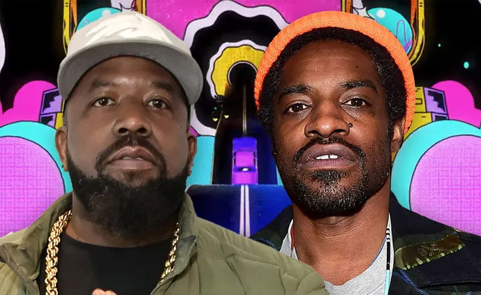 Atlanta Duo Outkast's 'speakerboxxx/the Love Below' Is Now The Best Selling