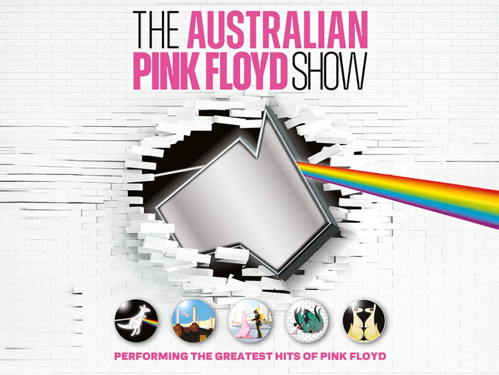 Australian Show Pink Floyd Returns To Belfast's Waterfront Hall On
