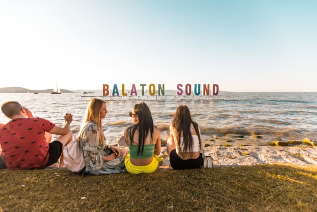 Balaton Sound Reveals First Wave Of 2024 Artists Featuring Marshmello,