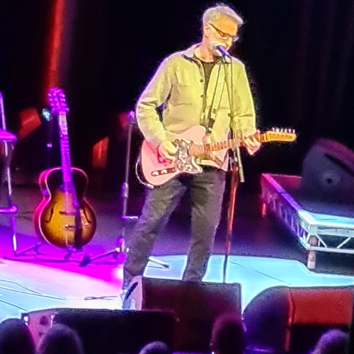 Billy Bragg The Roundhouse