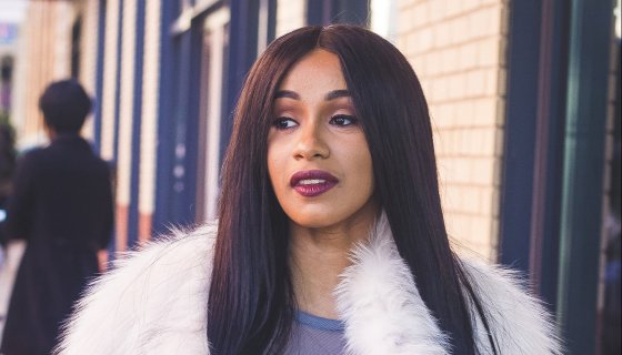 Cardi B Goes Off, Claims Offset Has Been Doing Her