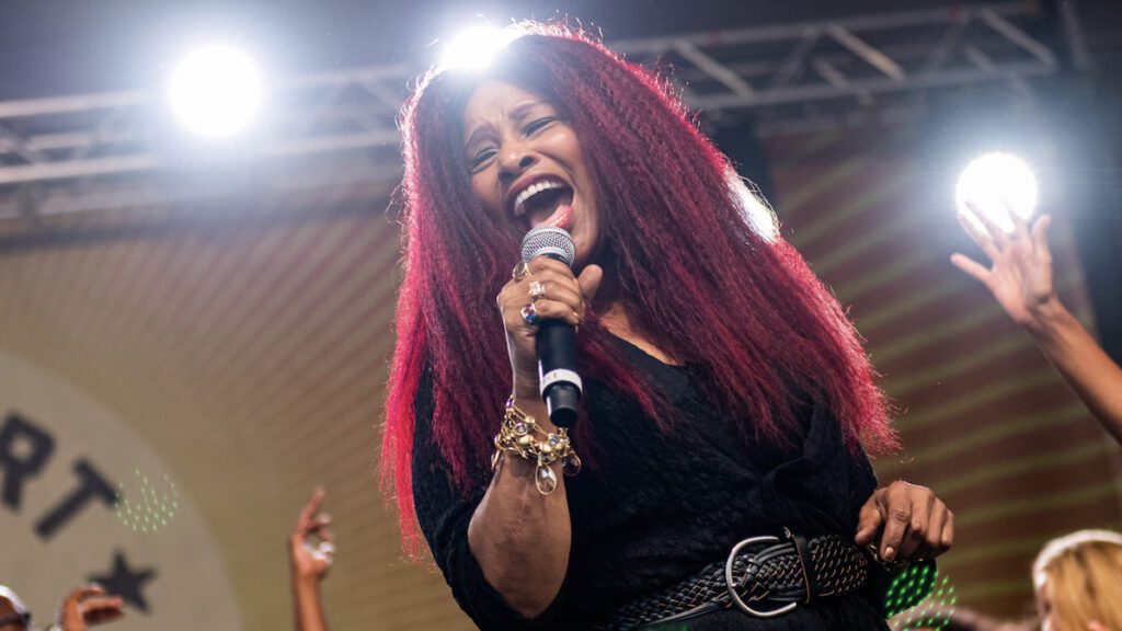 Chaka Khan Is Done Touring: “i Got This Rich Ass Life”