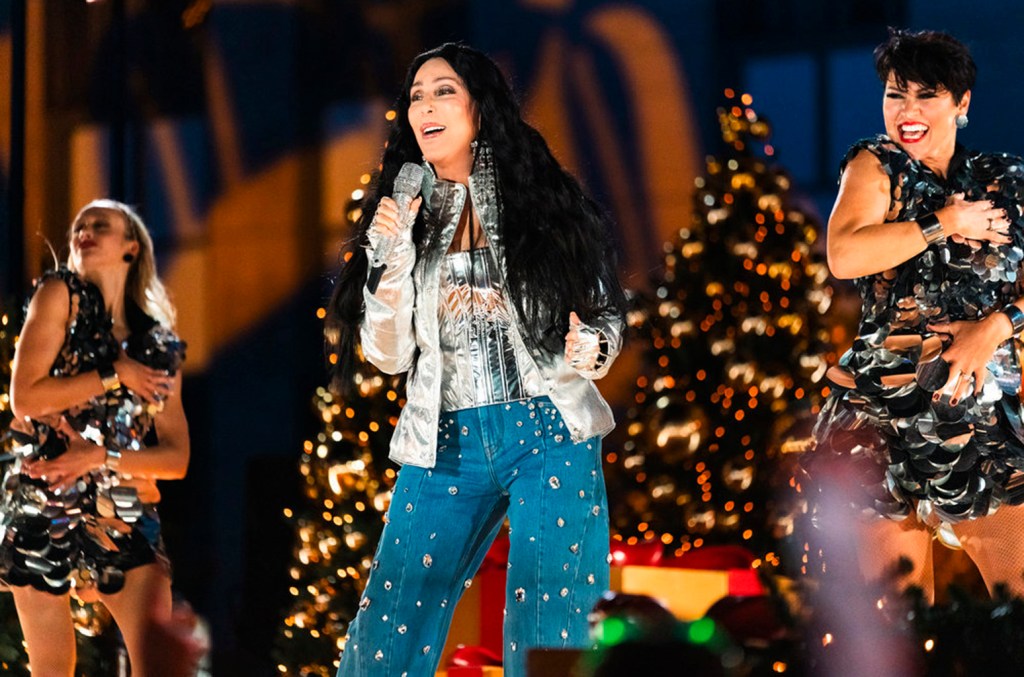 Cher, Brandy, Sabrina Carpenter And More Make Our Christmas Playlist