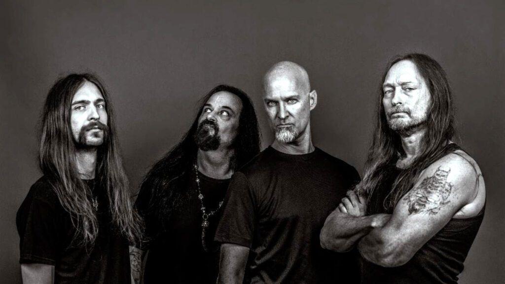 Deicide Celebrate Christmas With New Song “bury The Cross…with Your