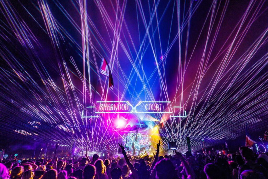 Electric Forest Reveals Lineup 2024 Ft. Pretty Lights, Ludacris, Subtronics