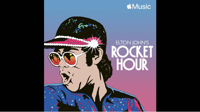 Elton John Shares His Favorite Tracks Of 2023 On Rocket