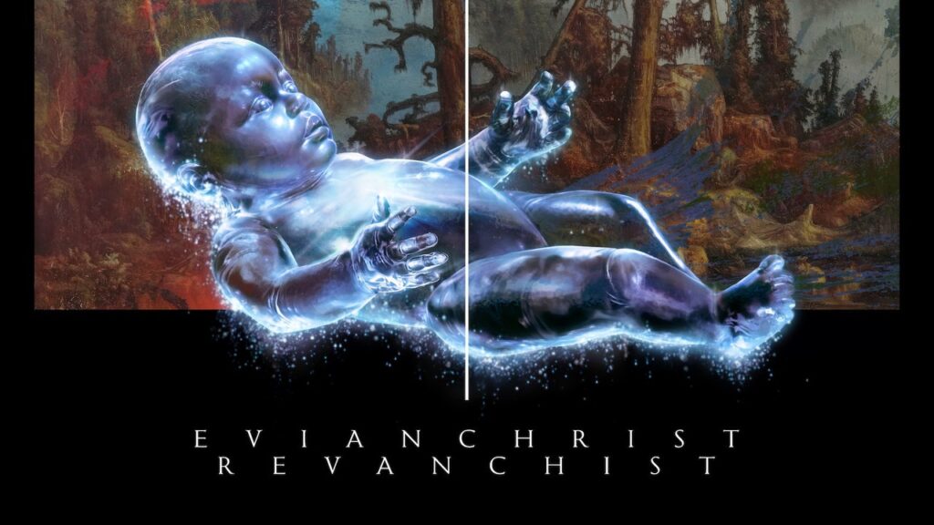 Evian Christ: Revanchist