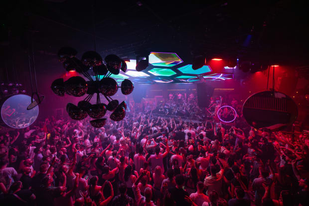 Five Acquires Legendary Ibiza Group Pacha In $330 Million Deal