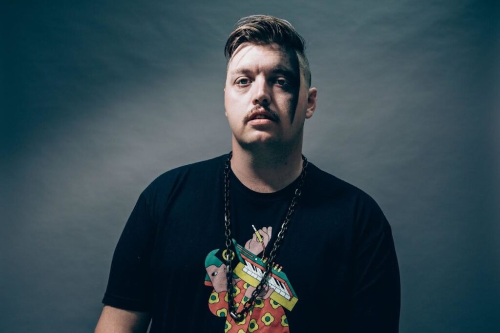 Flux Pavilion Reveals Collaborations With Excision, Zeds Dead, Wooli And