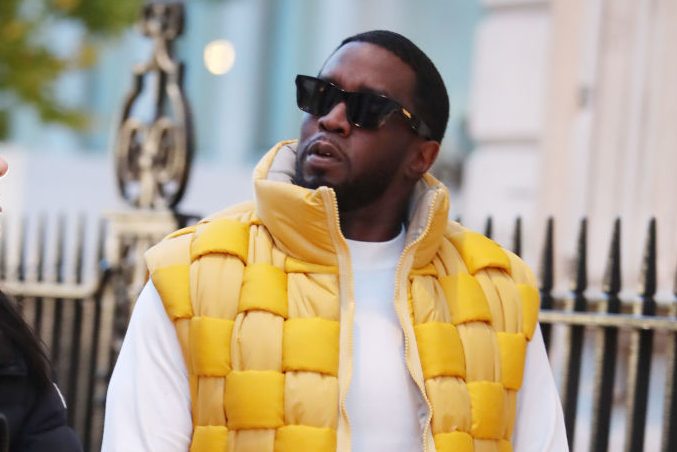 Get This, Get This: Hulu Cuts Diddy's Reality Show After