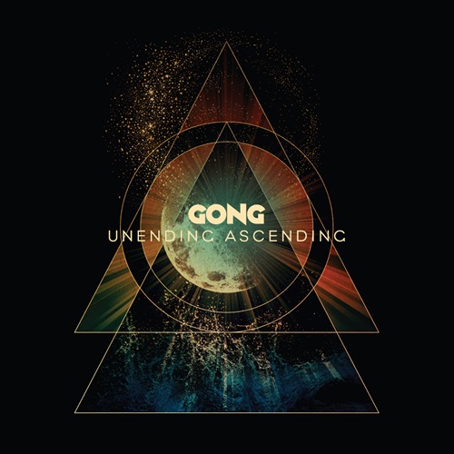 Gong Endless Rising