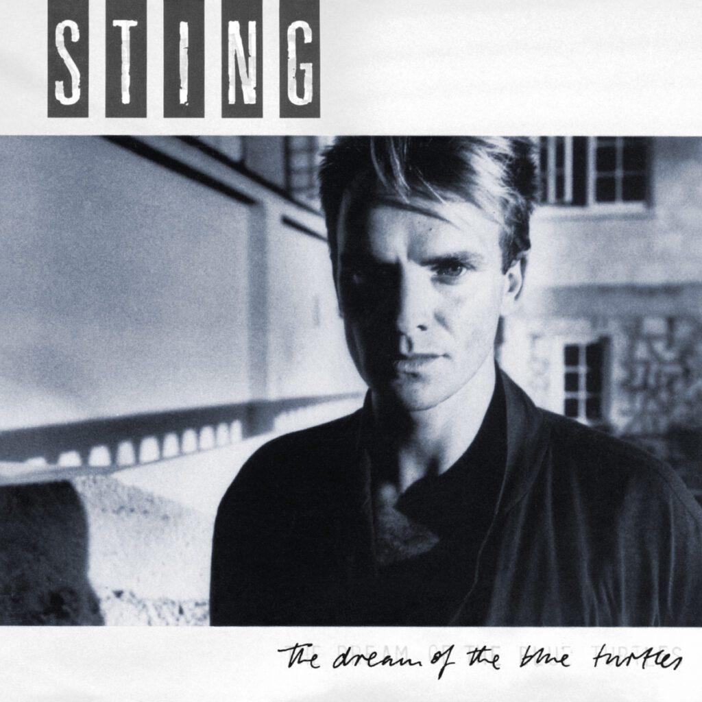 Graded On A Curve: Sting, The Dream Of The Blue