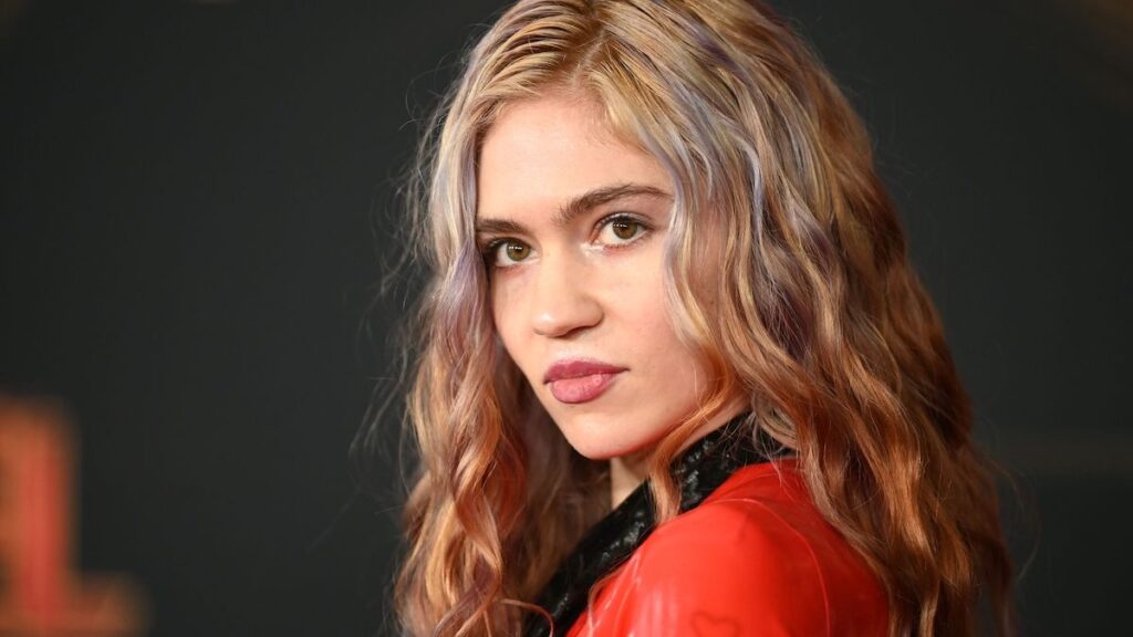 Grimes: “i Happily Am Proud Of White Culture”