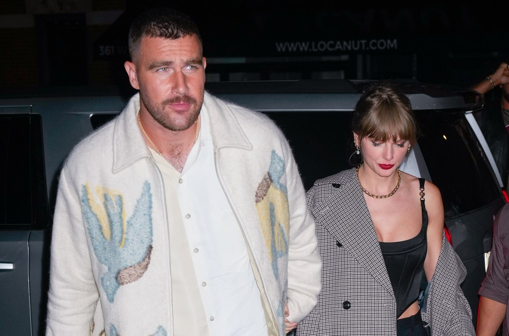 How Taylor Swift And Travis Kelce's Romance Boosts Kansas City's