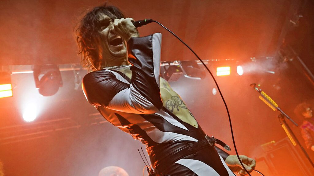 In Focus// The Darkness In Rock City, Nottingham