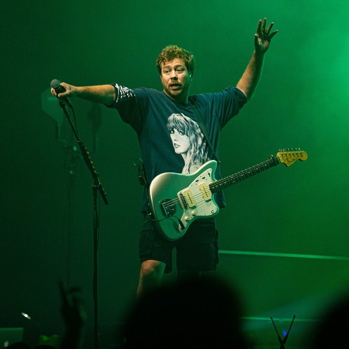 James Bourne Rushed To Hospital After Spider Bite