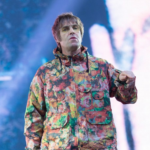 John Squire Hails Liam Gallagher 'one Of The Great Rock