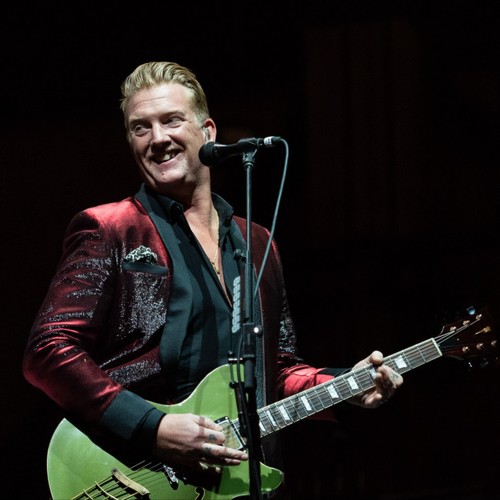Josh Homme: It's Just As Cool To Headline Download As