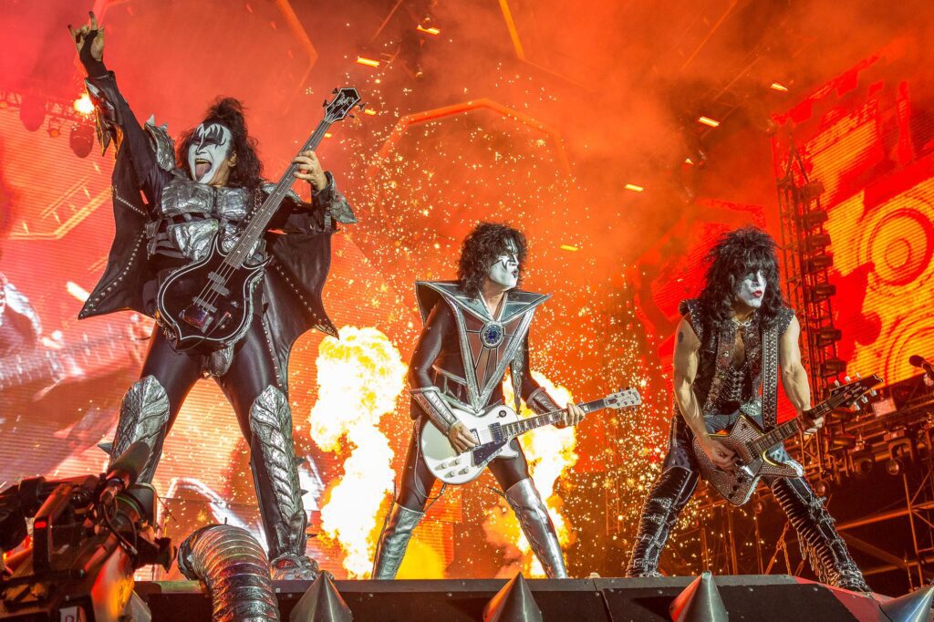 Kiss – End Of The Road Tour – Madison Square