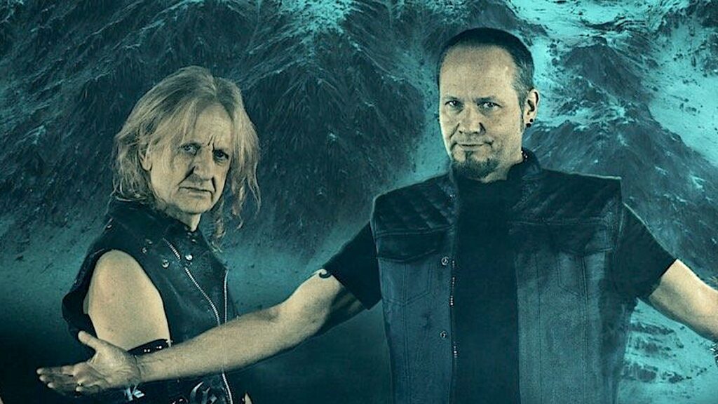 Kk's Priest, Featuring Kk Downing And Tim 'ripper' Owens, Announce