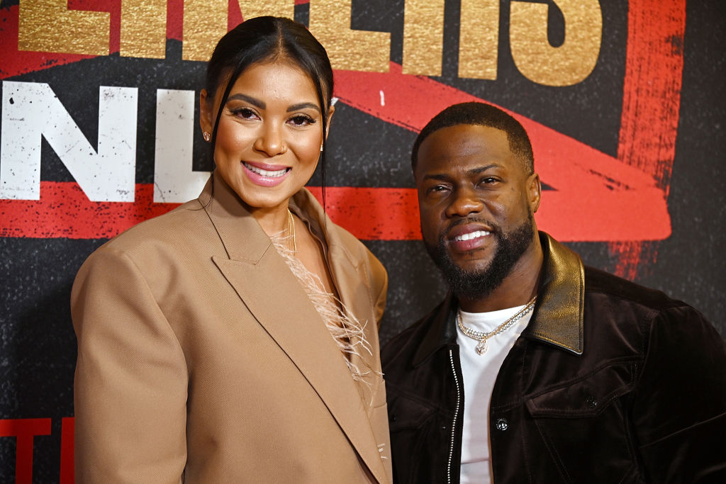 Kevin Hart's Ex Assistant Tells Tasha K That He's A Serial