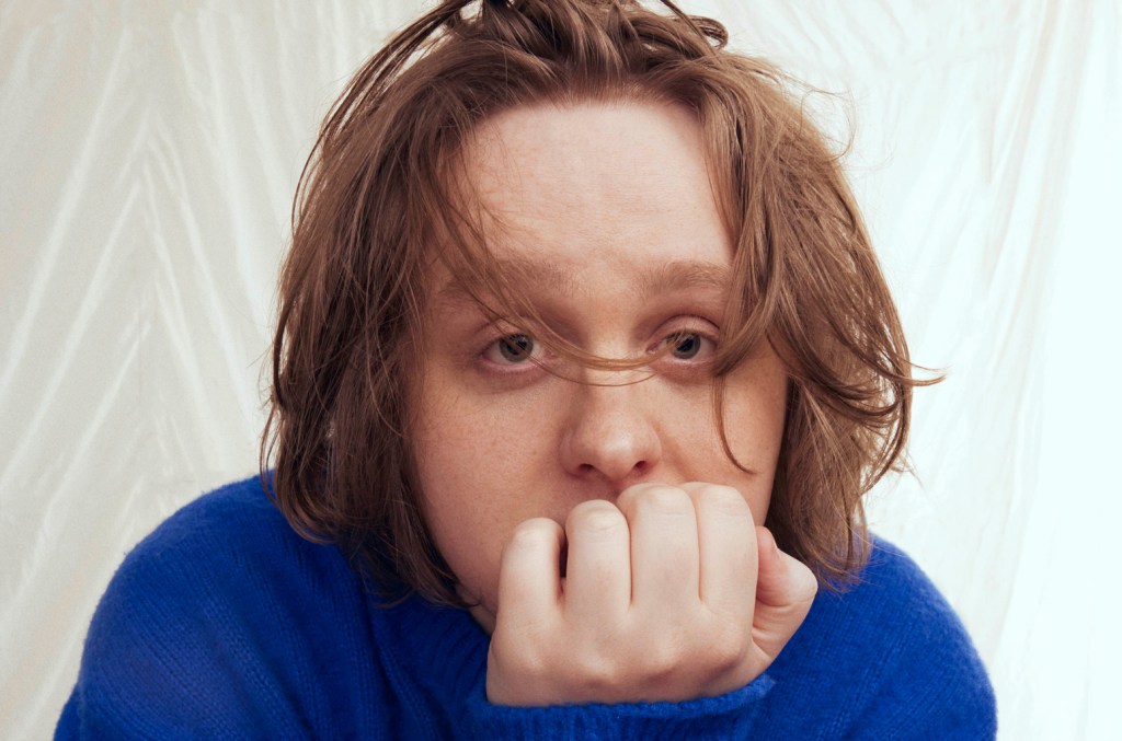 Lewis Capaldi Says He’s ‘noticed A Marked Improvement’ Since Taking