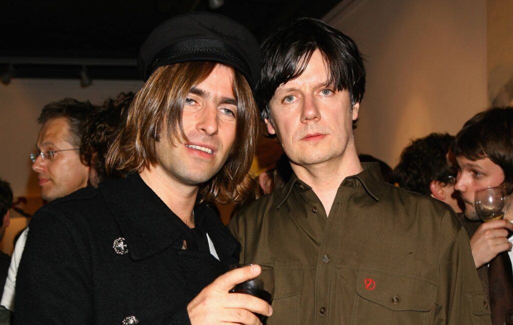 Liam Gallagher And John Squire Tease Collaborative Album With Video