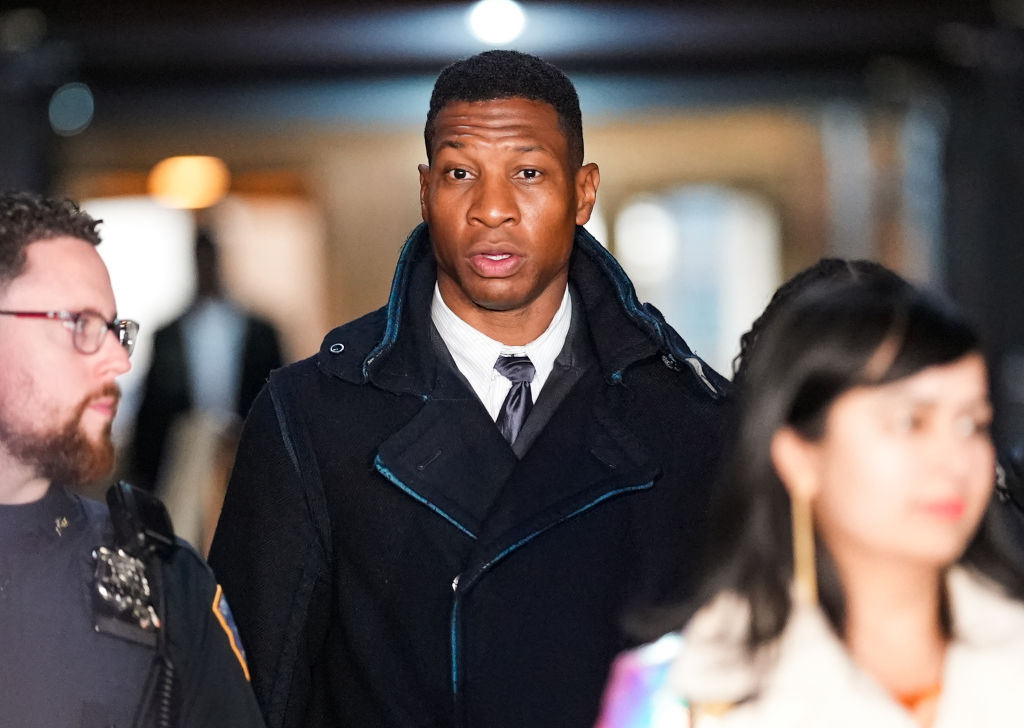 Marvel Fires Jonathan Majors From Mcu After Guilty Verdict, X