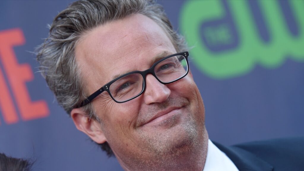 Matthew Perry Died From The “acute Effects Of Ketamine,” Coroner