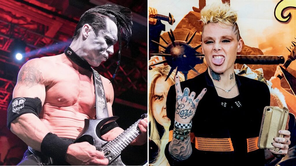 Misfits' Doyle Announces Joint Us Tour In 2024 With Otep