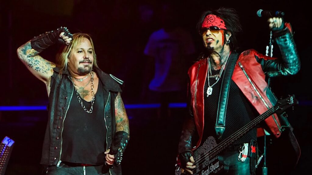 Mötley Crüe Cancel New Year's Eve Concert, Add 2024 Atlantic