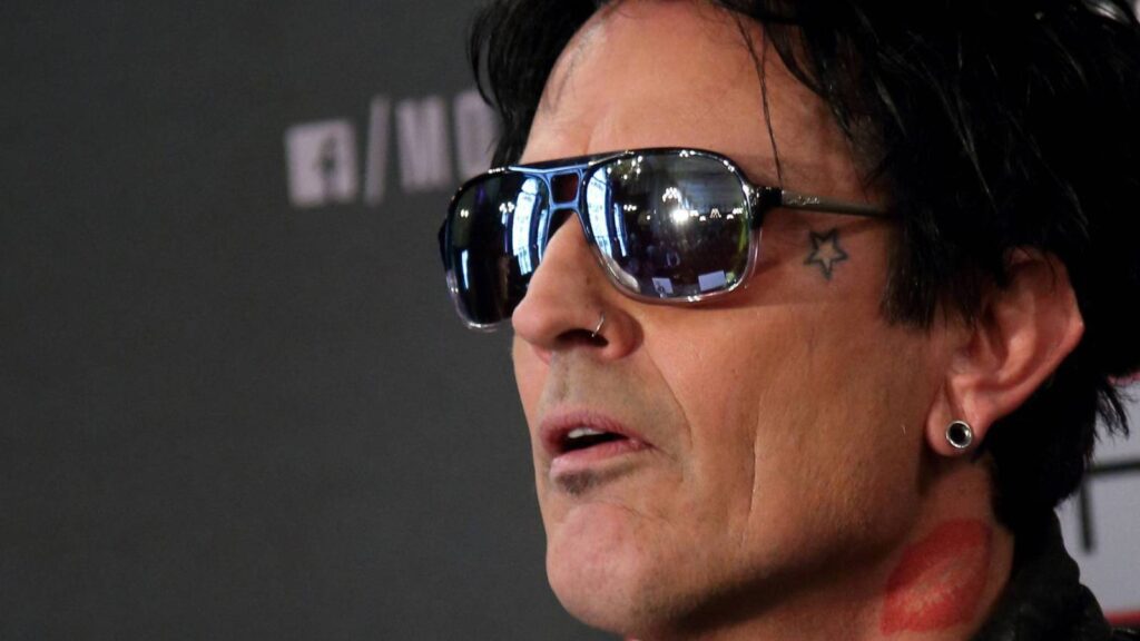 Mötley Crüe Drummer Tommy Lee Has Been Accused Of Sexually