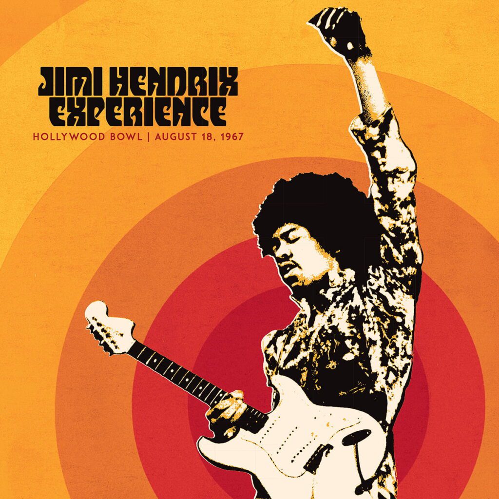 Needle Drop: Live Release Roundup From The Jimi Hendrix Experience,
