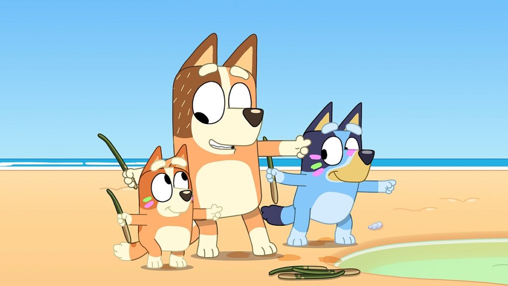 New Episodes Of Bluey Will Arrive On Disney+ In January