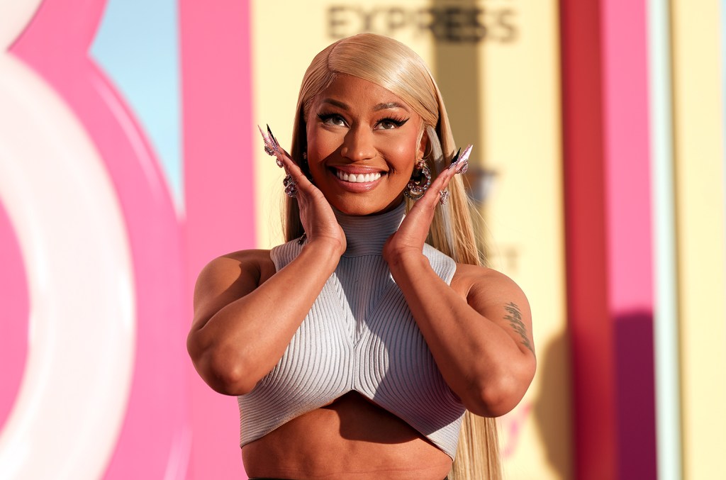 Nicki Minaj Ranks All 5 Of Her Albums — And