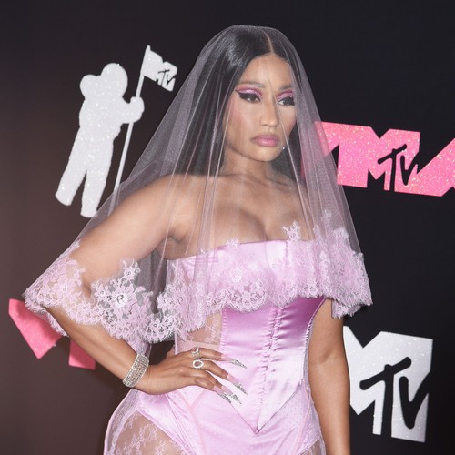 Nicki Minaj Assures Fans Of Docu Series 'more To Come'