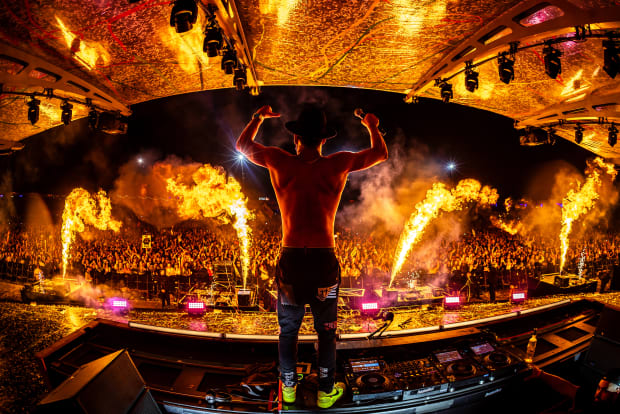 Parookaville Adds Timmy Trumpet, W&w, Mariana Bo And More To