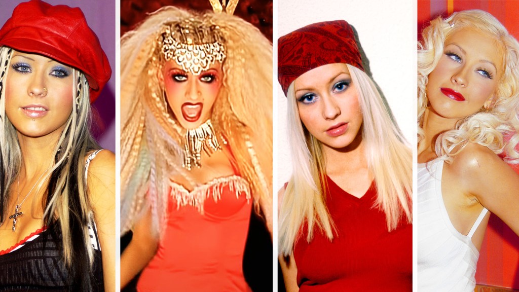 Pop Culture Rewind: Christina Aguilera's Greatest Professional Accomplishments | Billboard