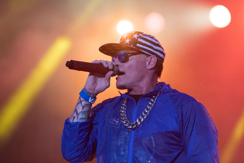 Que?: Vanilla Ice Talks About His Time Hanging Out With