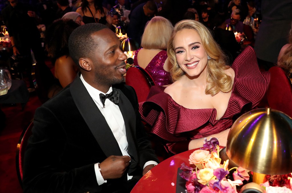 Rich Paul Poses With Adele In 43rd Birthday Bash Photos