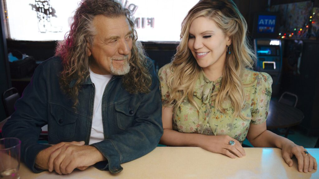 Robert Plant And Alison Krauss Join Npr Music's Listening Party