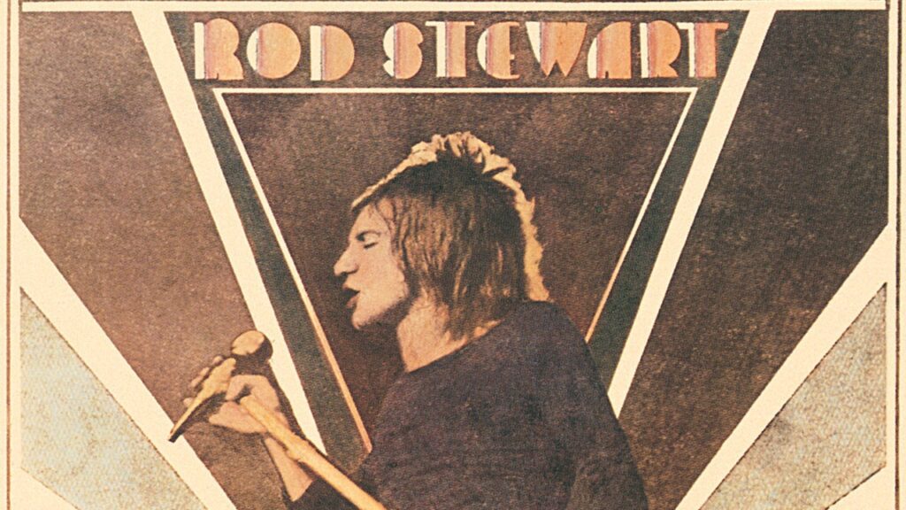 Rod Stewart: Every Picture Tells A Story