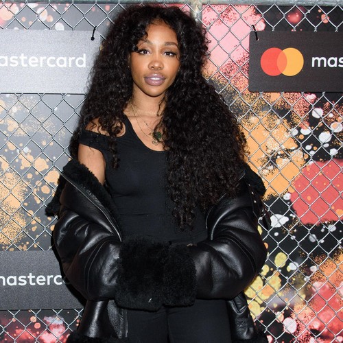 Sza Wishes She Was 'slower To Anger'